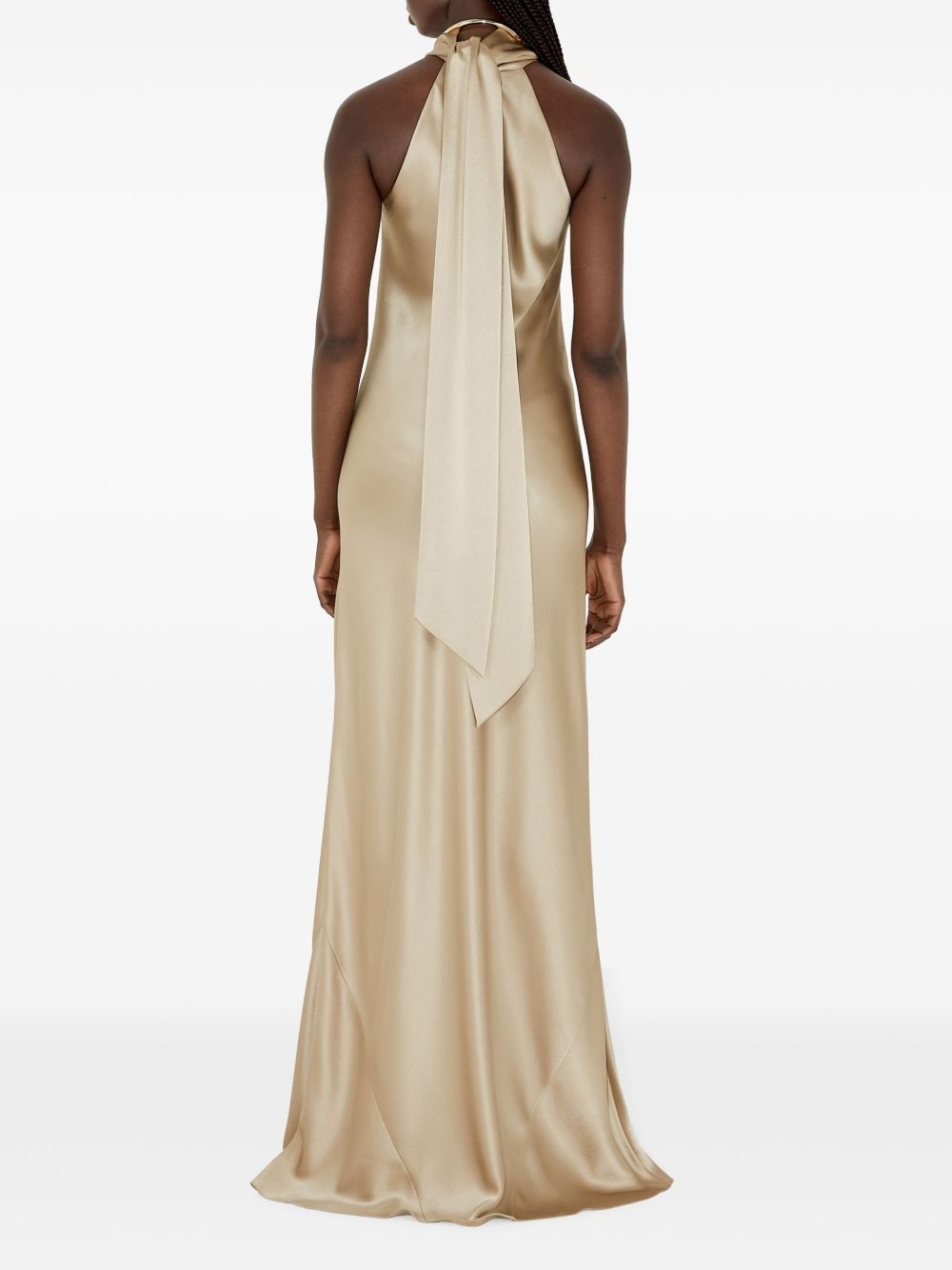 Sienna gown dress - 4