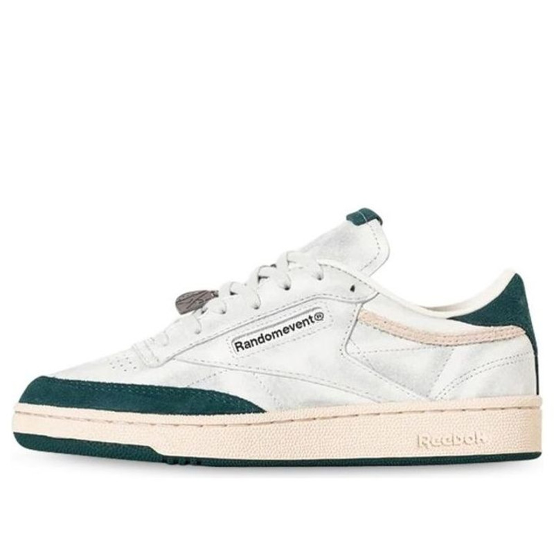Randomevent x Reebok Club C Travel In Trouble 'White Green' GX9064 - 1