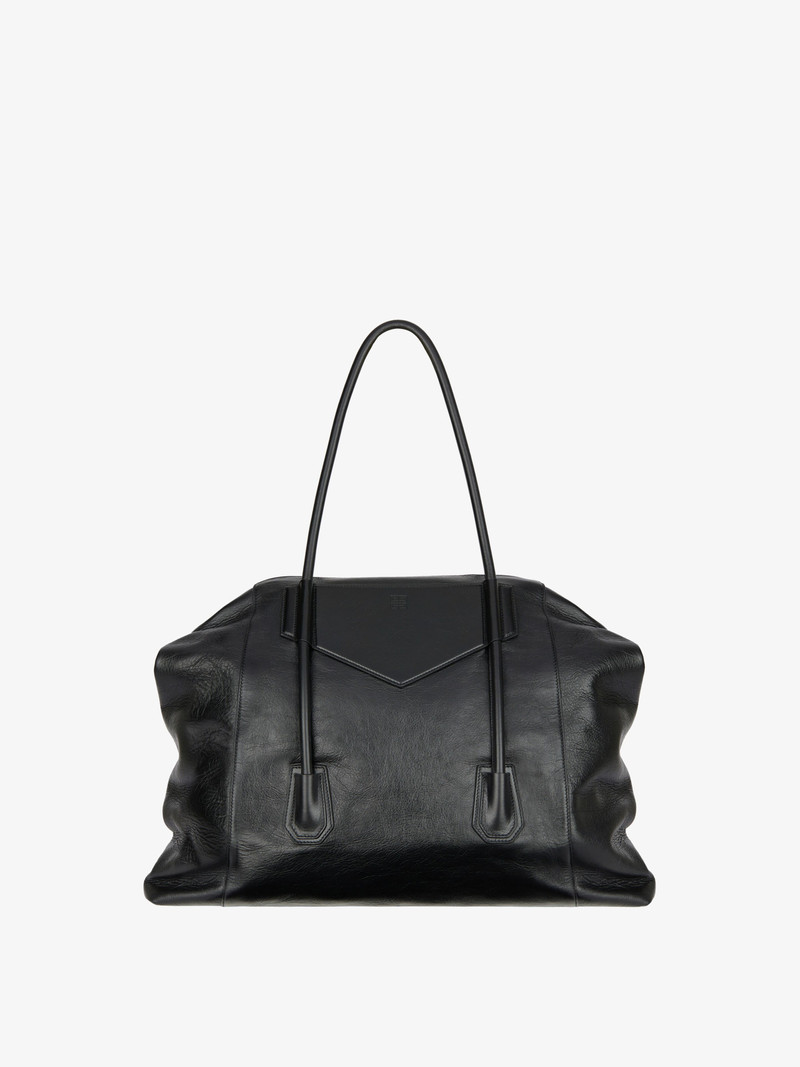 BASIC MEDIUM TOP HANDLE BAG 4