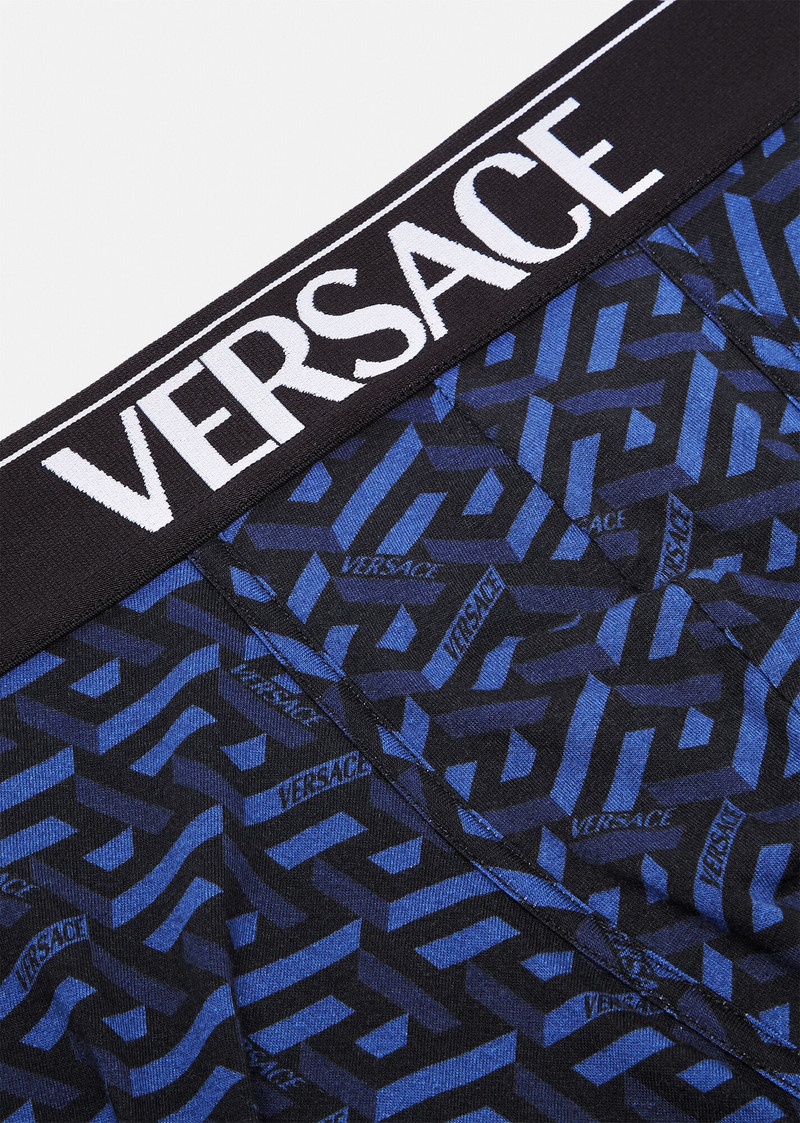 VERSACE La Greca Trunks outlook
