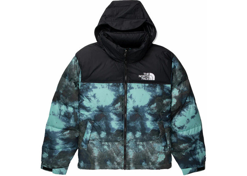 The North Face The North Face 1996 Retro Nuptse 700 Fill Packable Jacket Wasabi Ice outlook