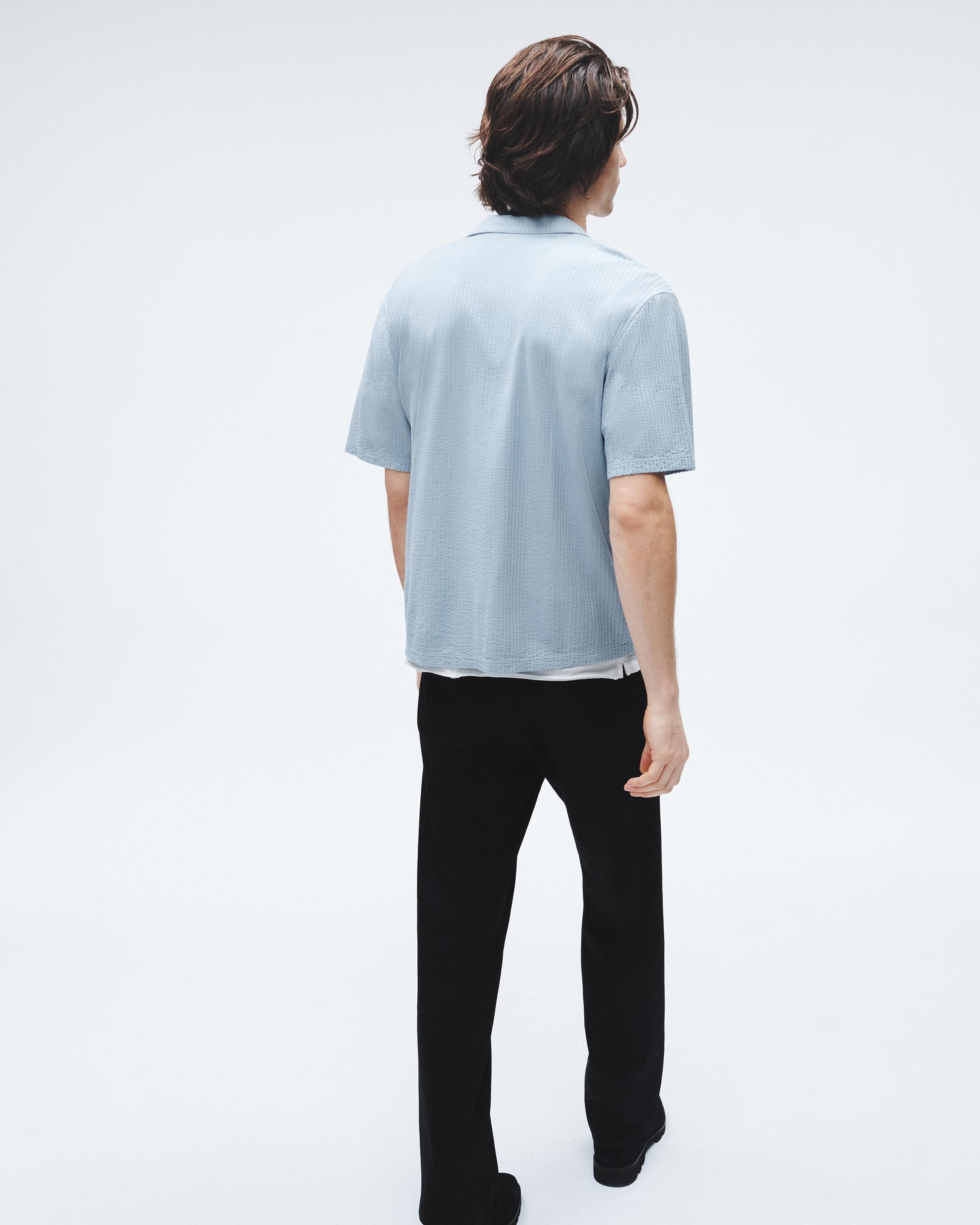 Resort Avery Gauze Shirt
Relaxed Fit Button Down - 5