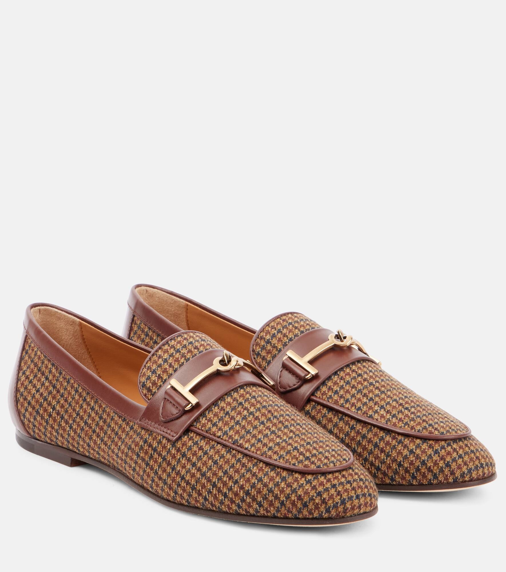 T Ring loafers - 1