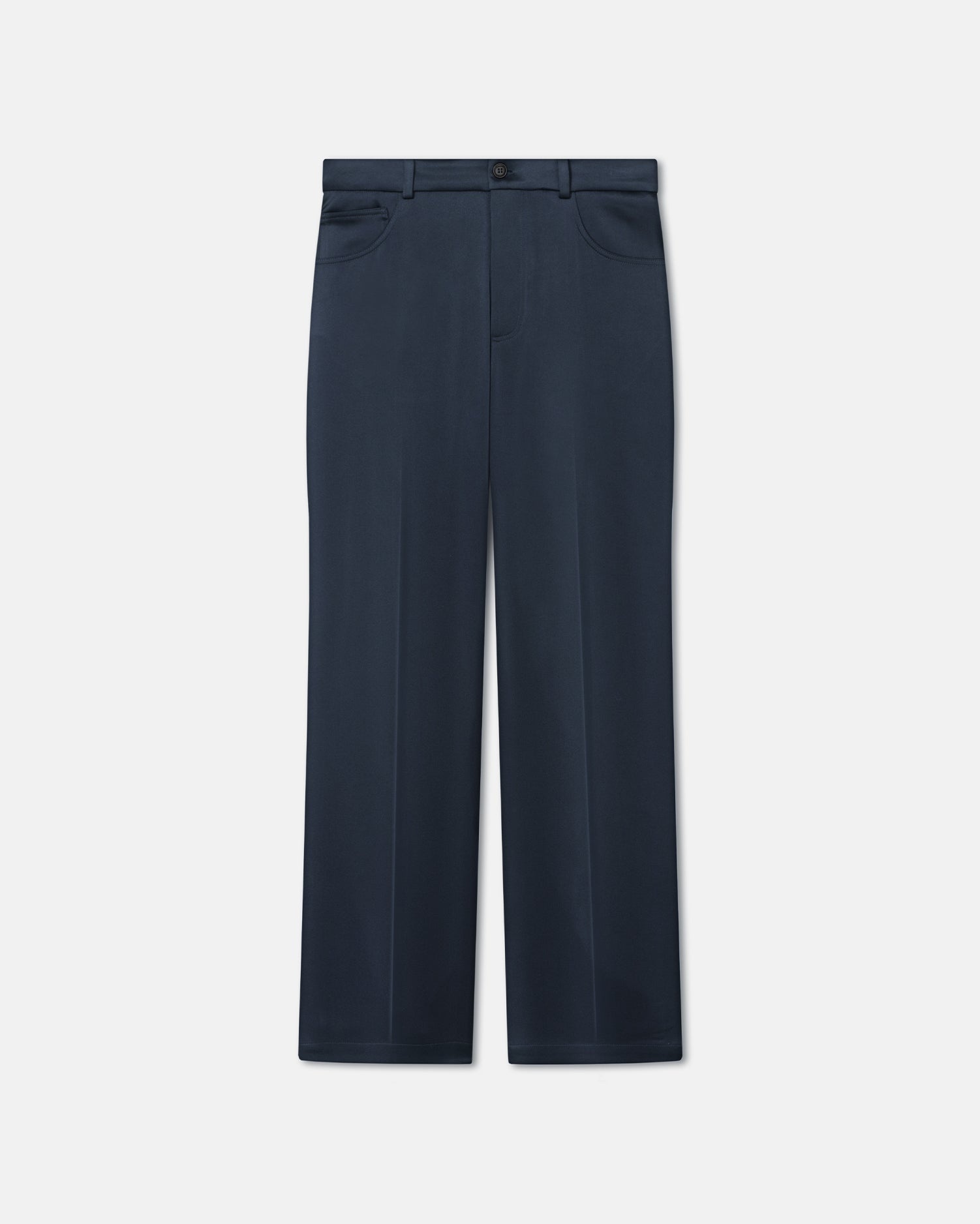 Satin Pants - 4