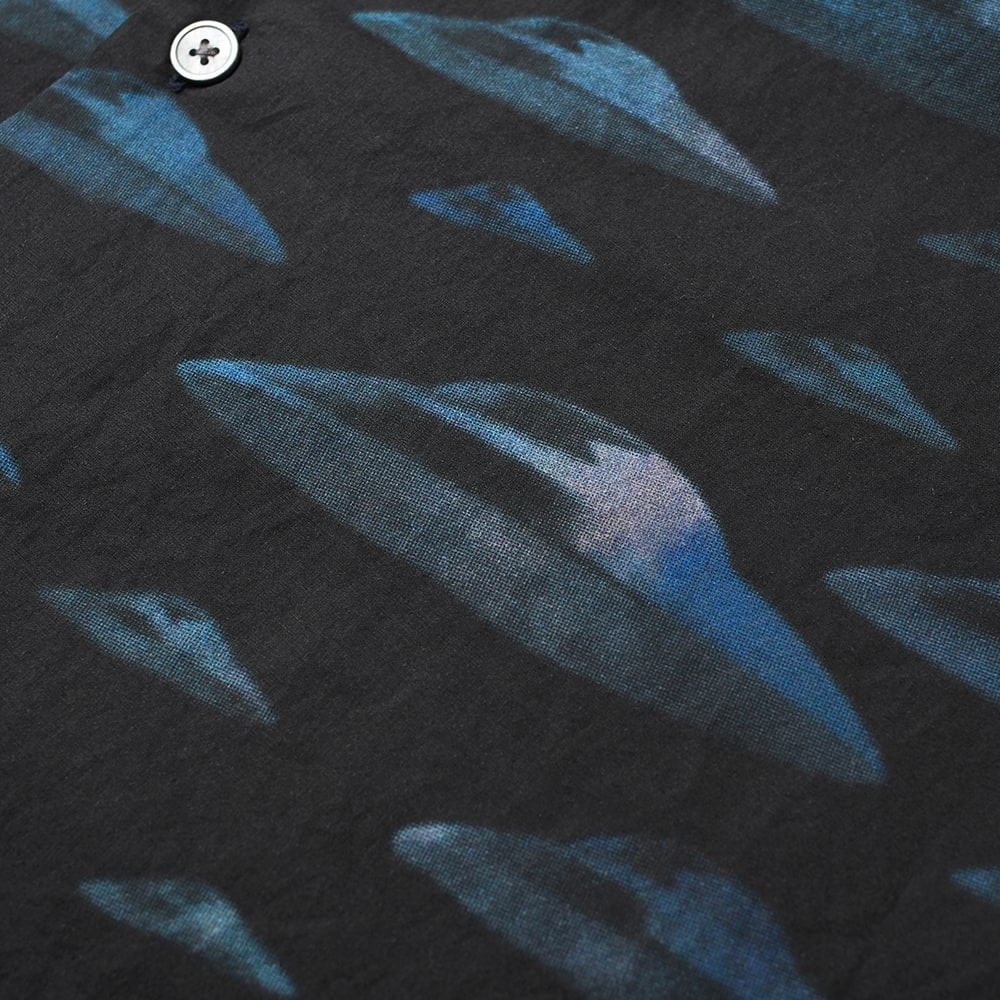 Paul Smith UFO Motel Print Vacation Shirt - 3