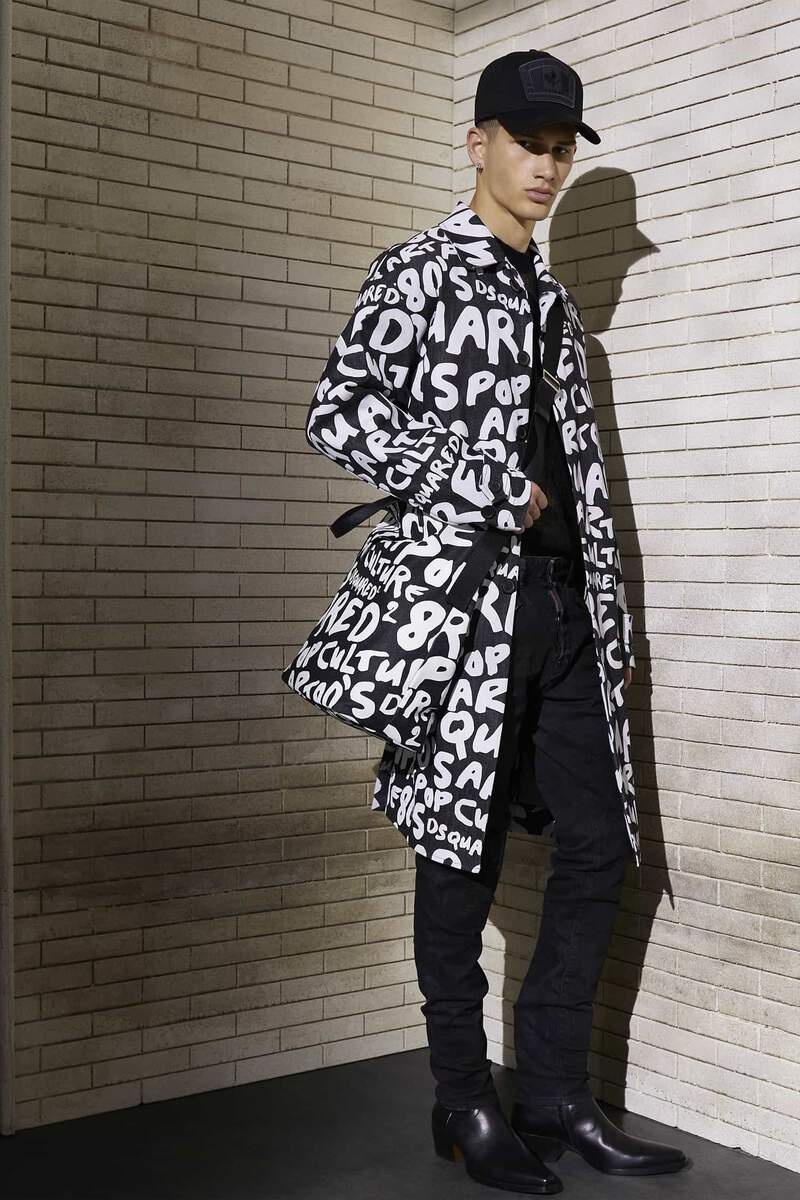 D2 POP 80'S SHOPPING BAG - 3