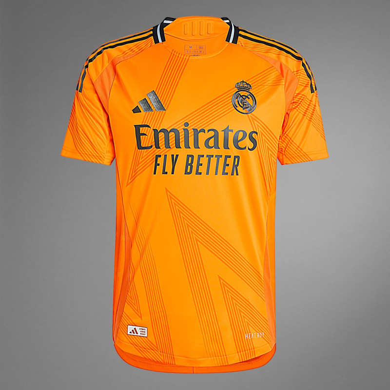 Real Madrid 24/25 Away Authentic Jersey - 1