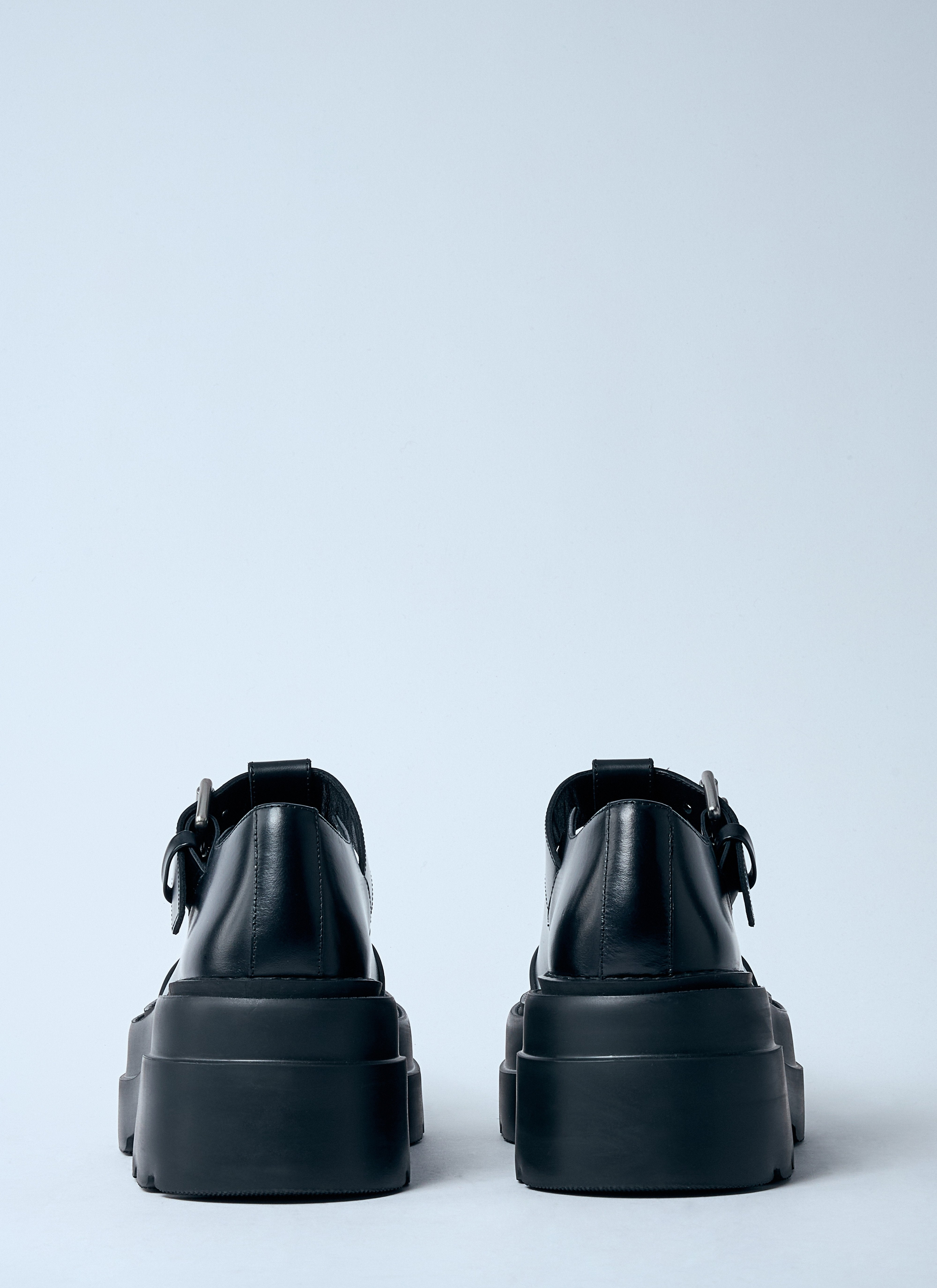 Alexander Wang Women Mary Jane Tova Platform Shoes - 6