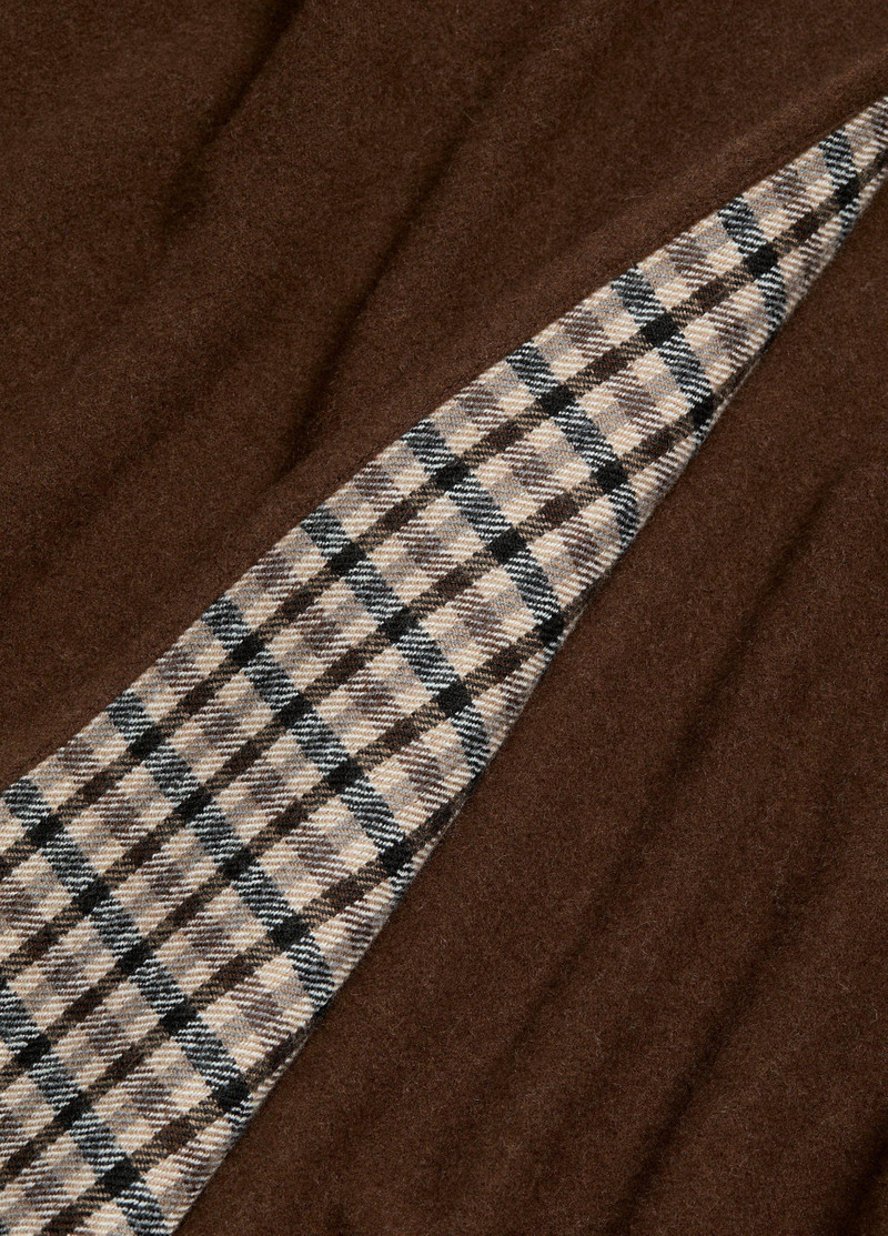 Vince Double-Face Wool-Cashmere Cape outlook