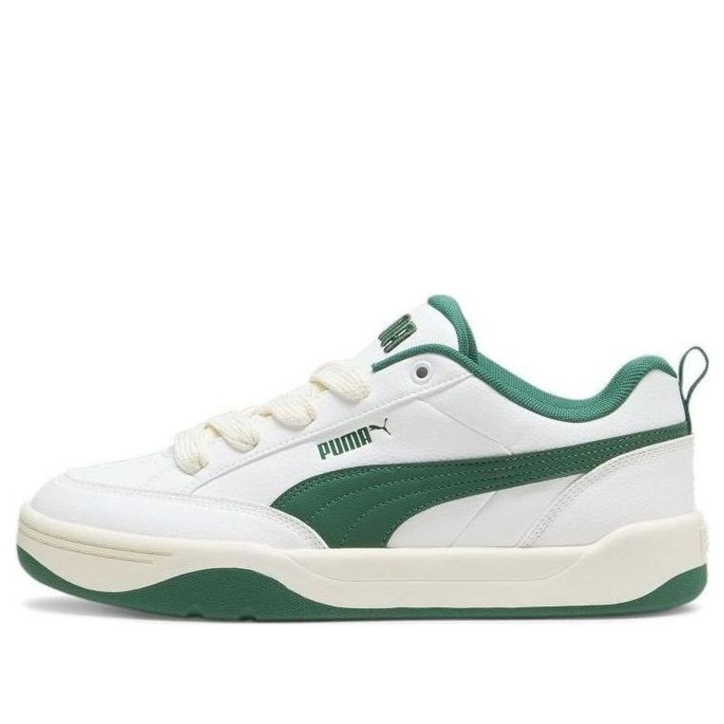PUMA Park 'White Green' 395084-02 - 1