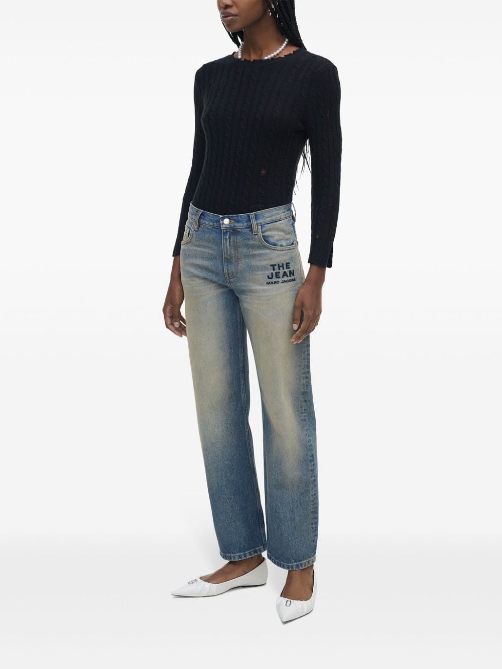 The Washed Jean - 3