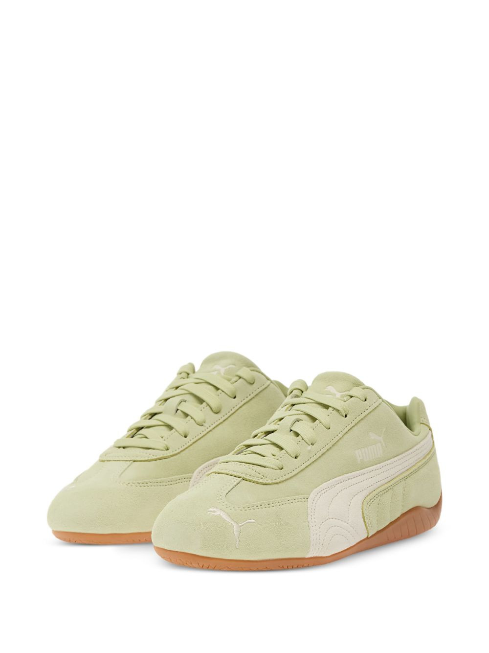 Speedcat suede sneakers - 2