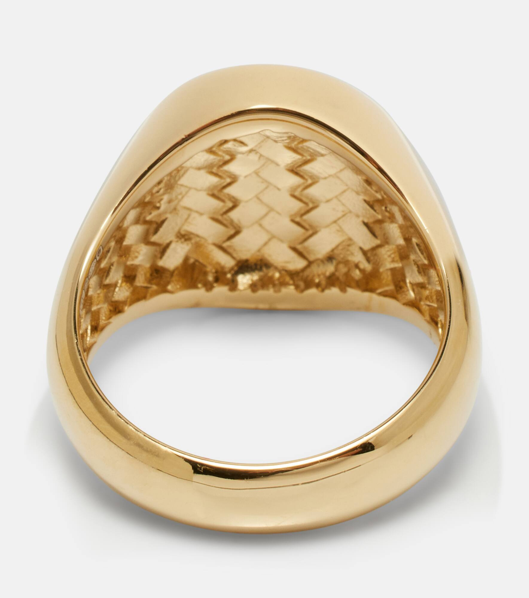 Embellished ring - 4