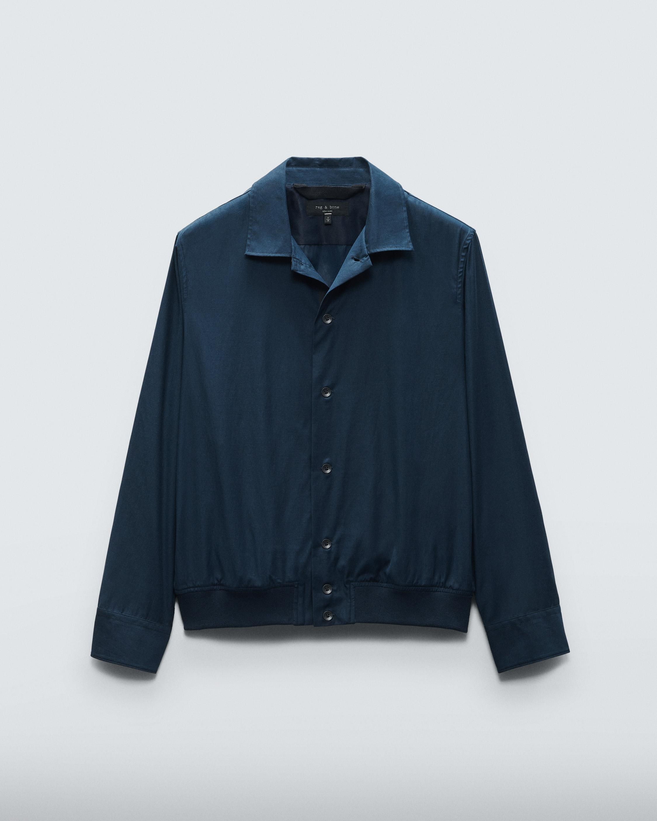 Noah Cotton Blouson Jacket
Relaxed Fit - 1