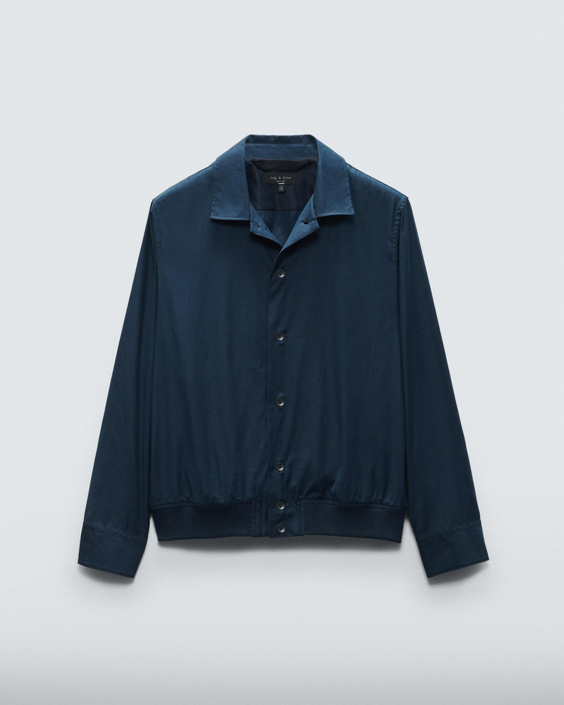 Noah Cotton Blouson Jacket
Relaxed Fit 1