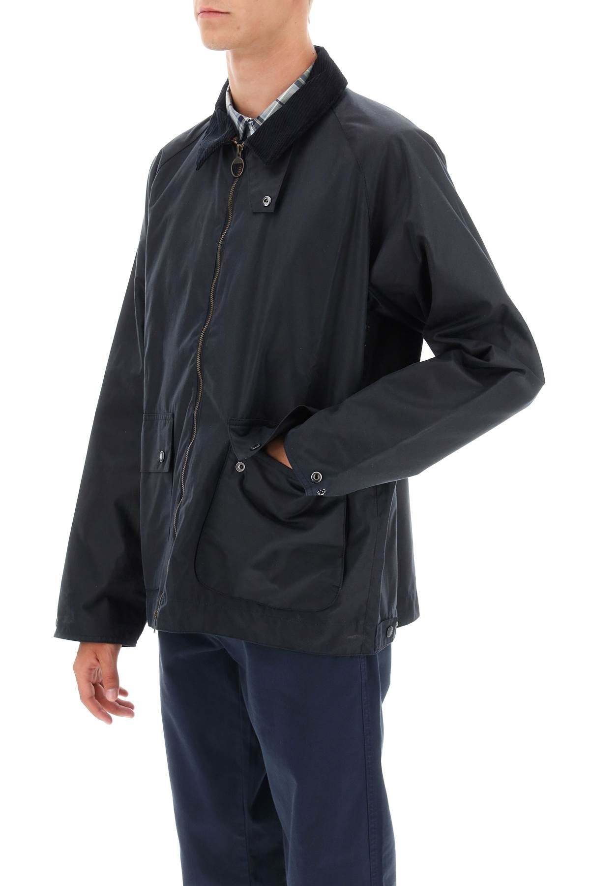 Bedale Wax Jacket - 2