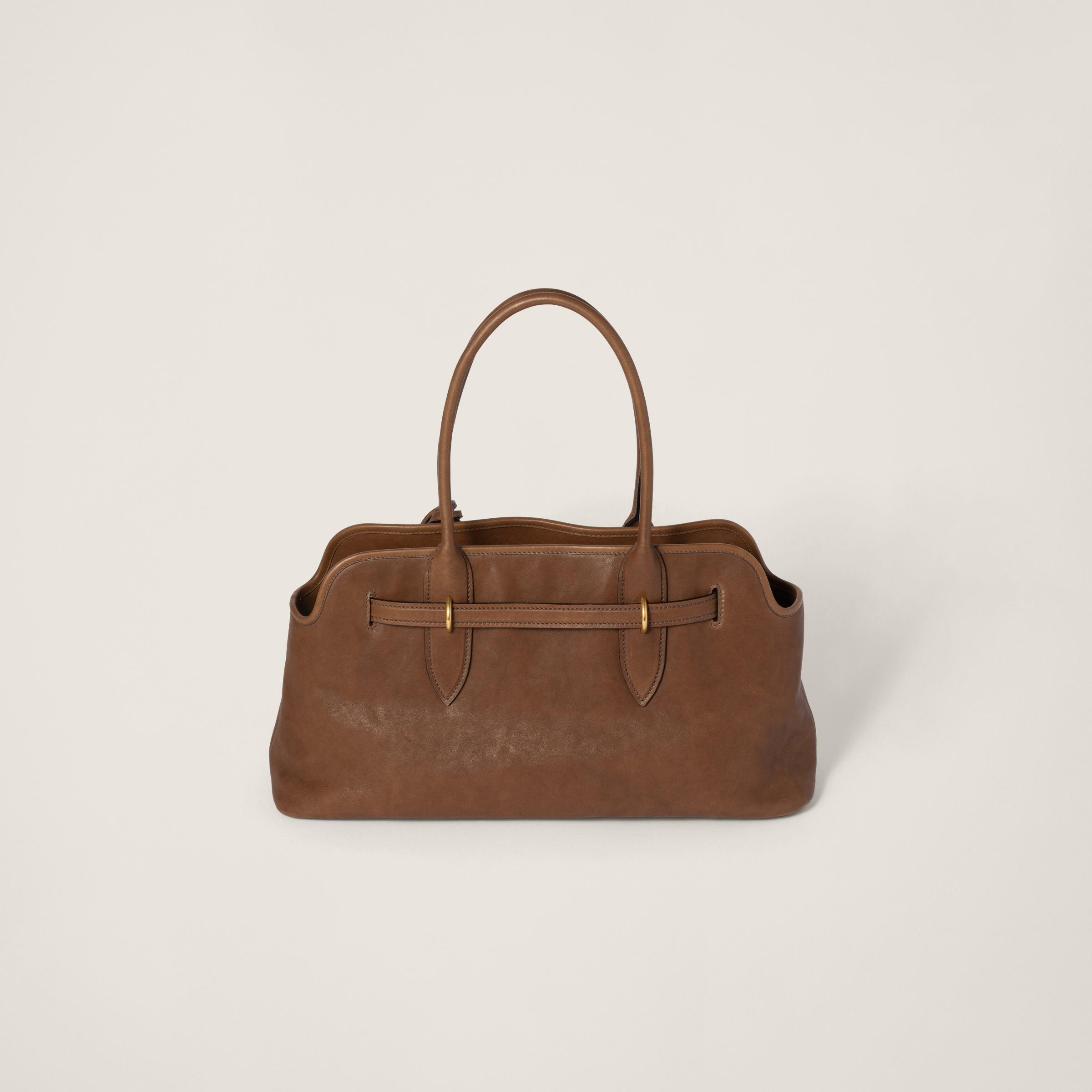 Aventure nappa leather bag - 4