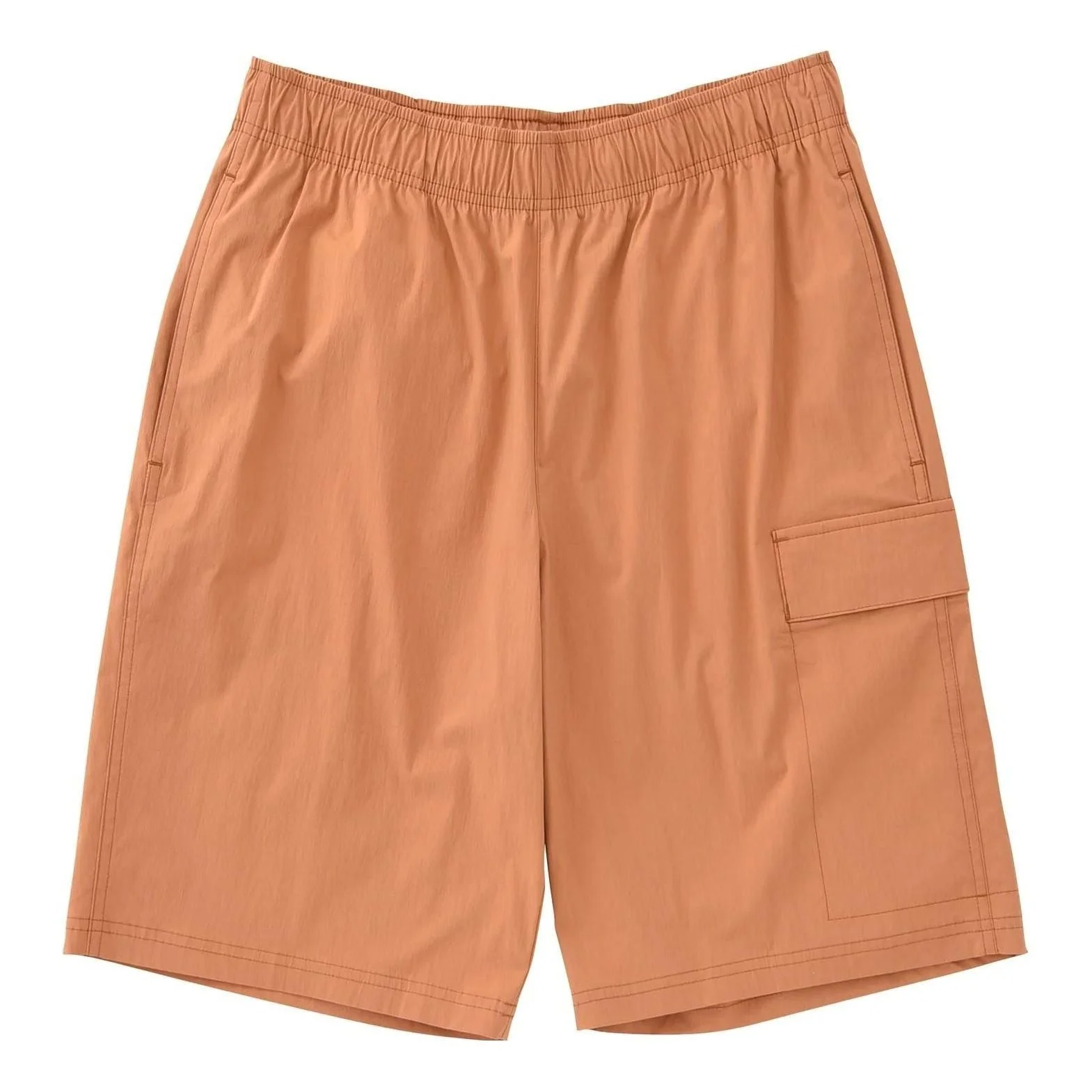 New Balance Athletics NB Sports Club Cargo Shorts 'Tobacco' AMS31550-TOB - 1