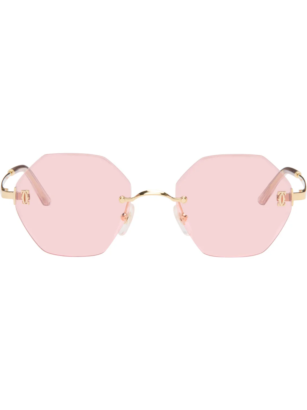 Gold Core Range Sunglasses - 1