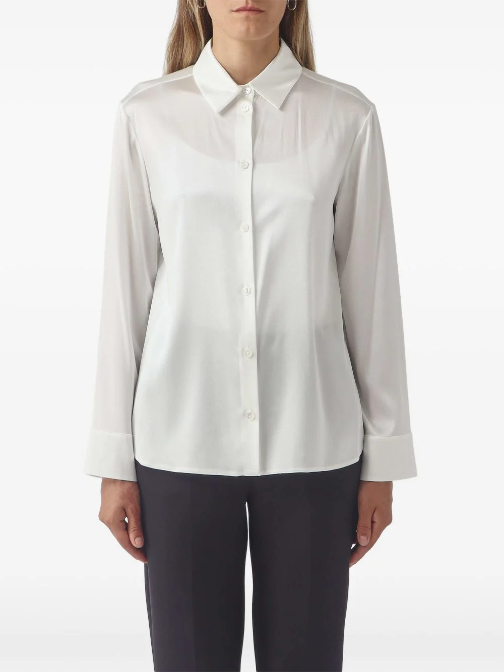 Navetta button-up shirt - 1