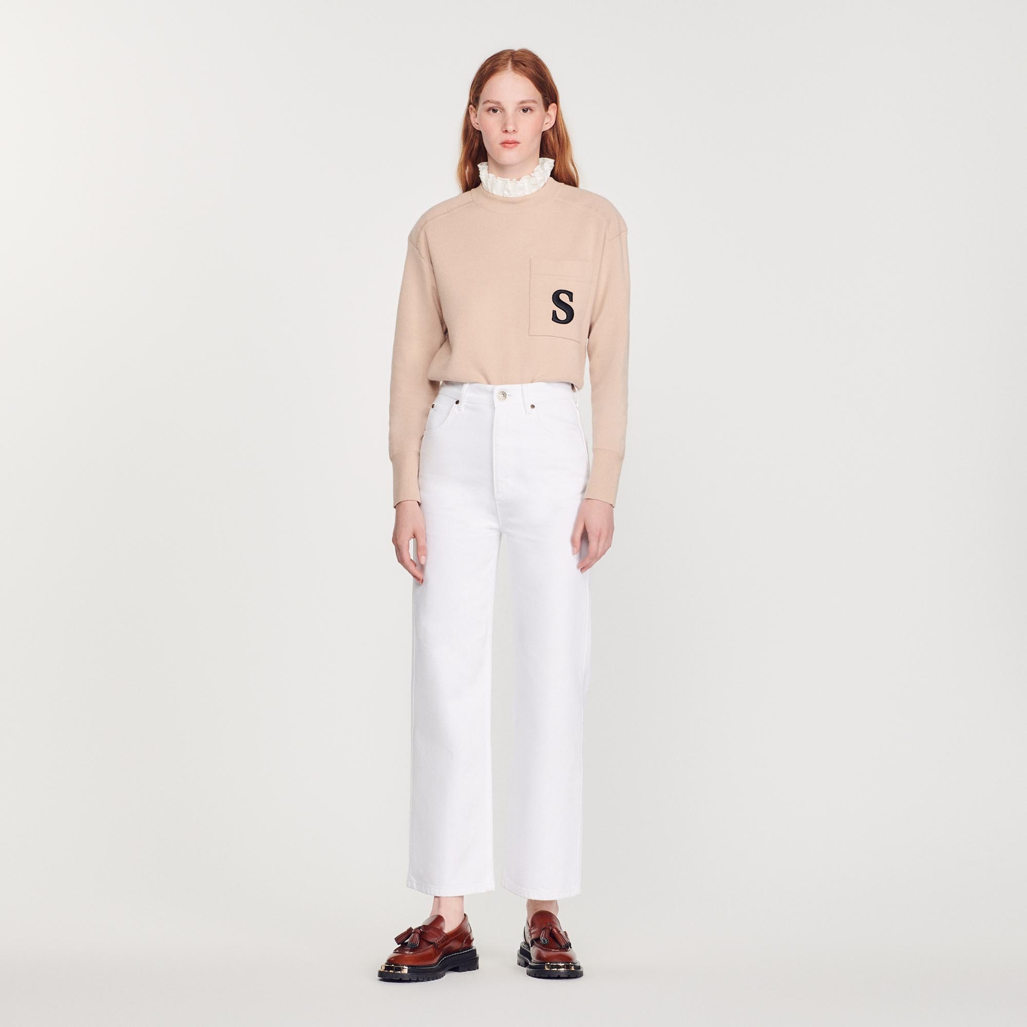 Straight-cut jeans - 3