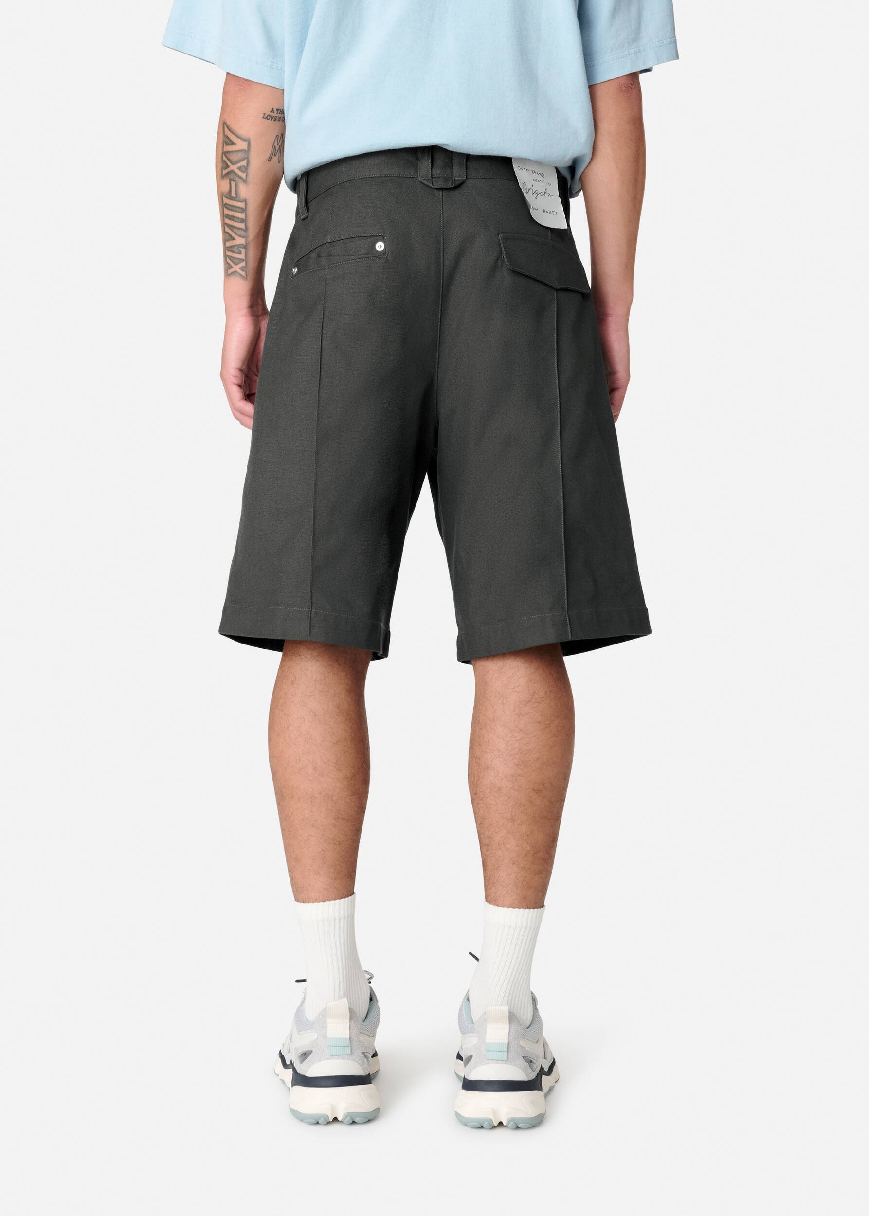 Dallas Straight Shorts - 3