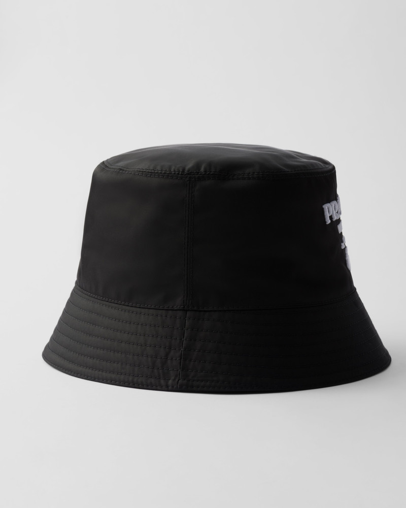 Prada Re-Nylon bucket hat outlook