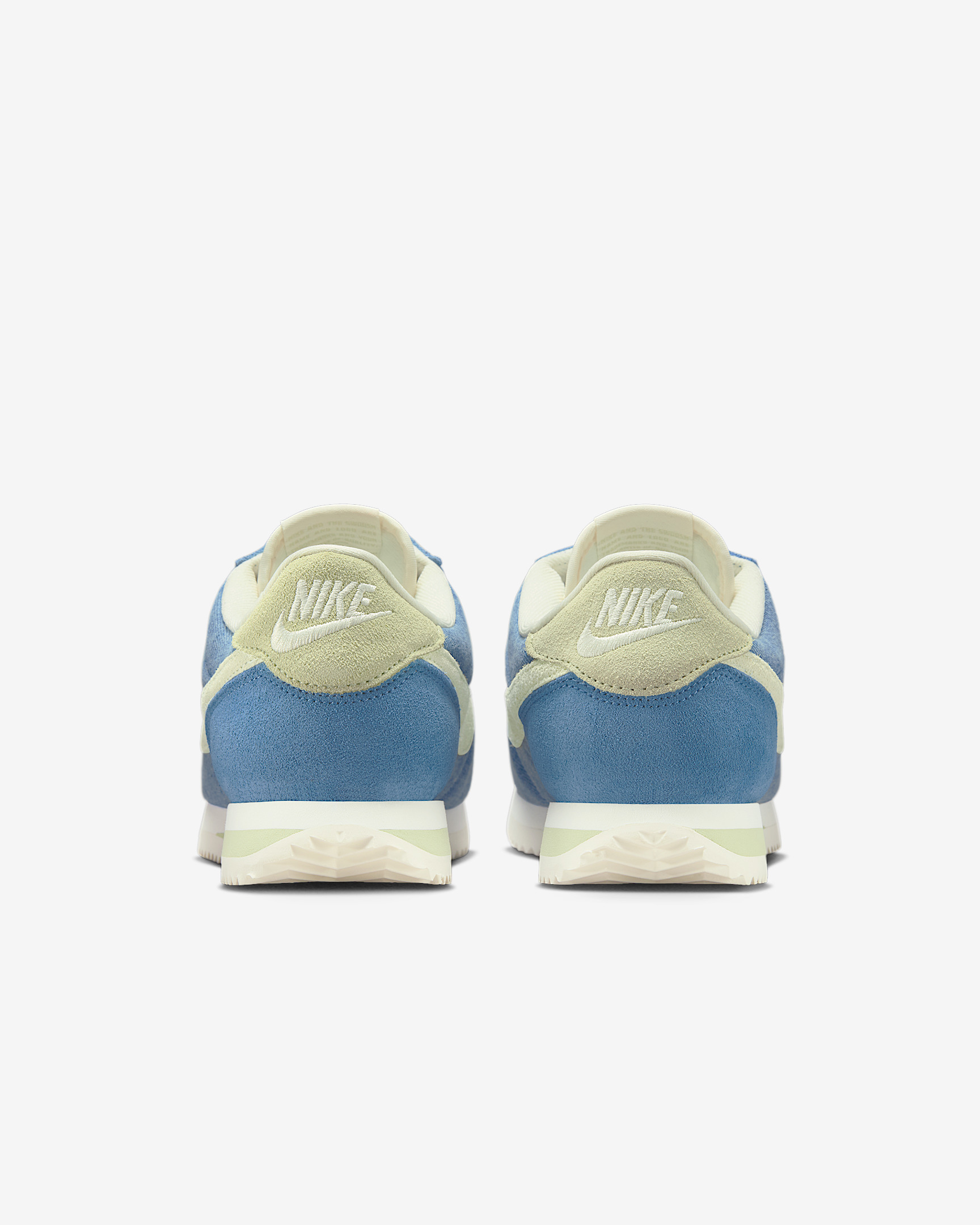 Nike Cortez SE "Denim" Women's Shoes - 6