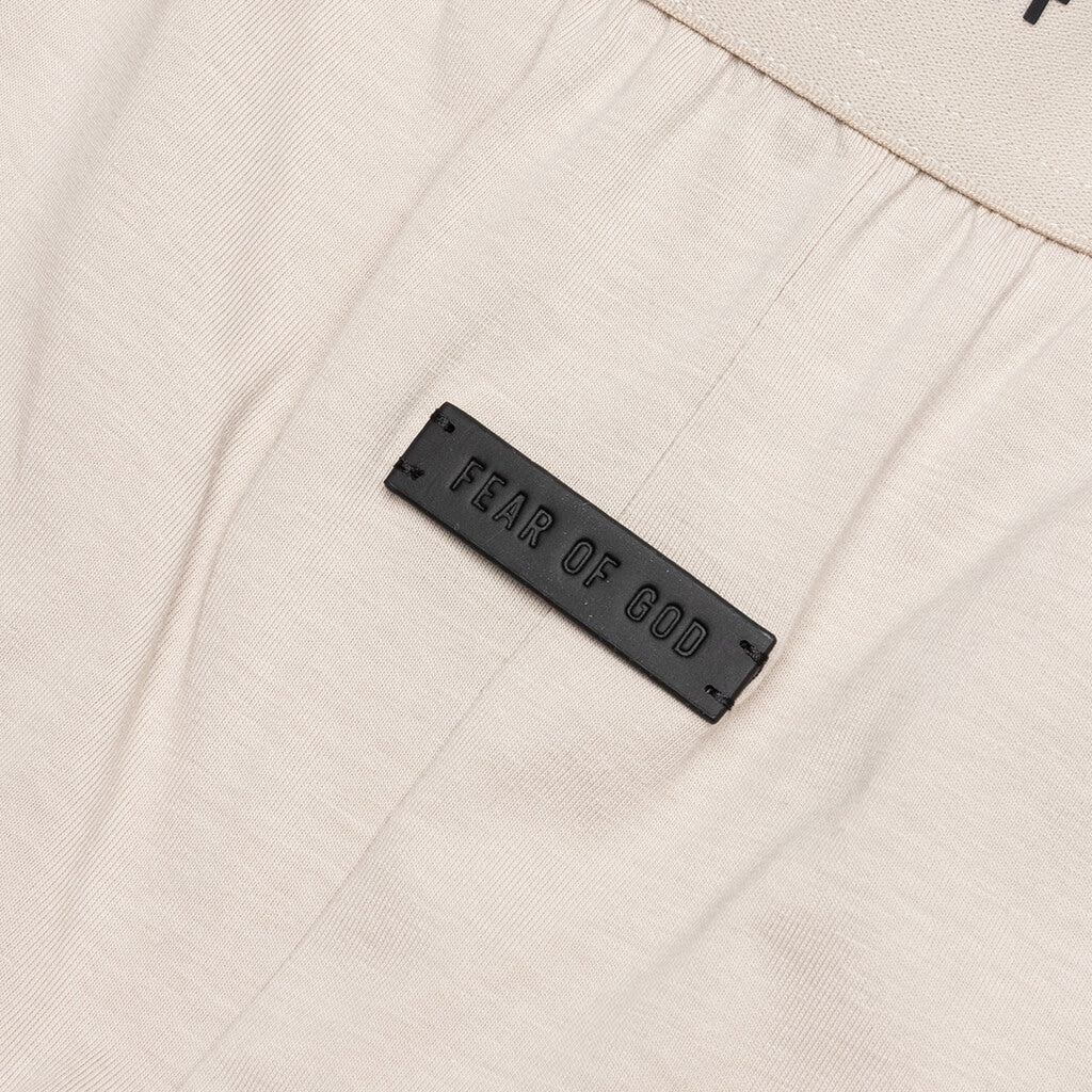 FEAR OF GOD LOUNGE PANT - CEMENT - 3