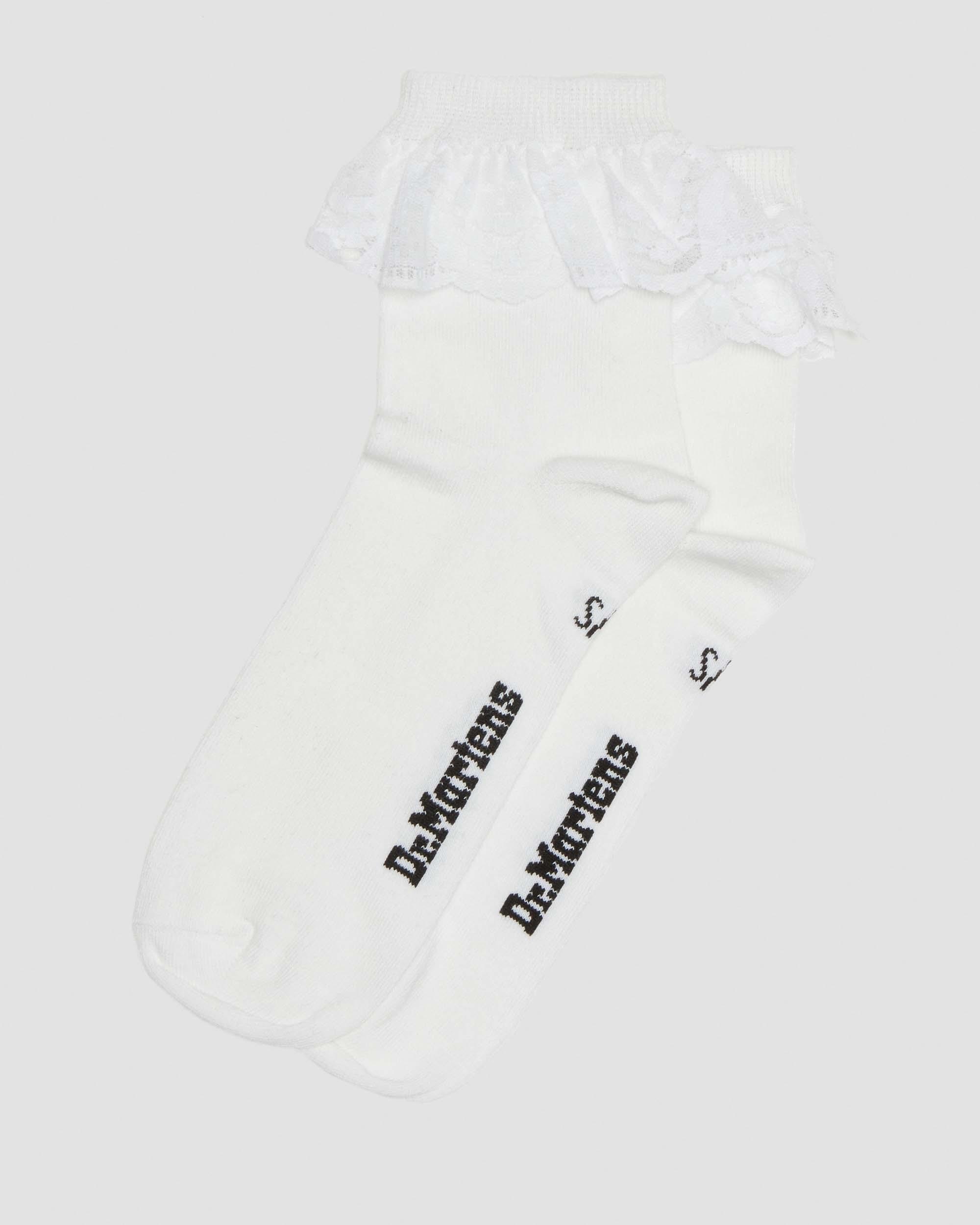 Frill Organic Cotton Socks - 1