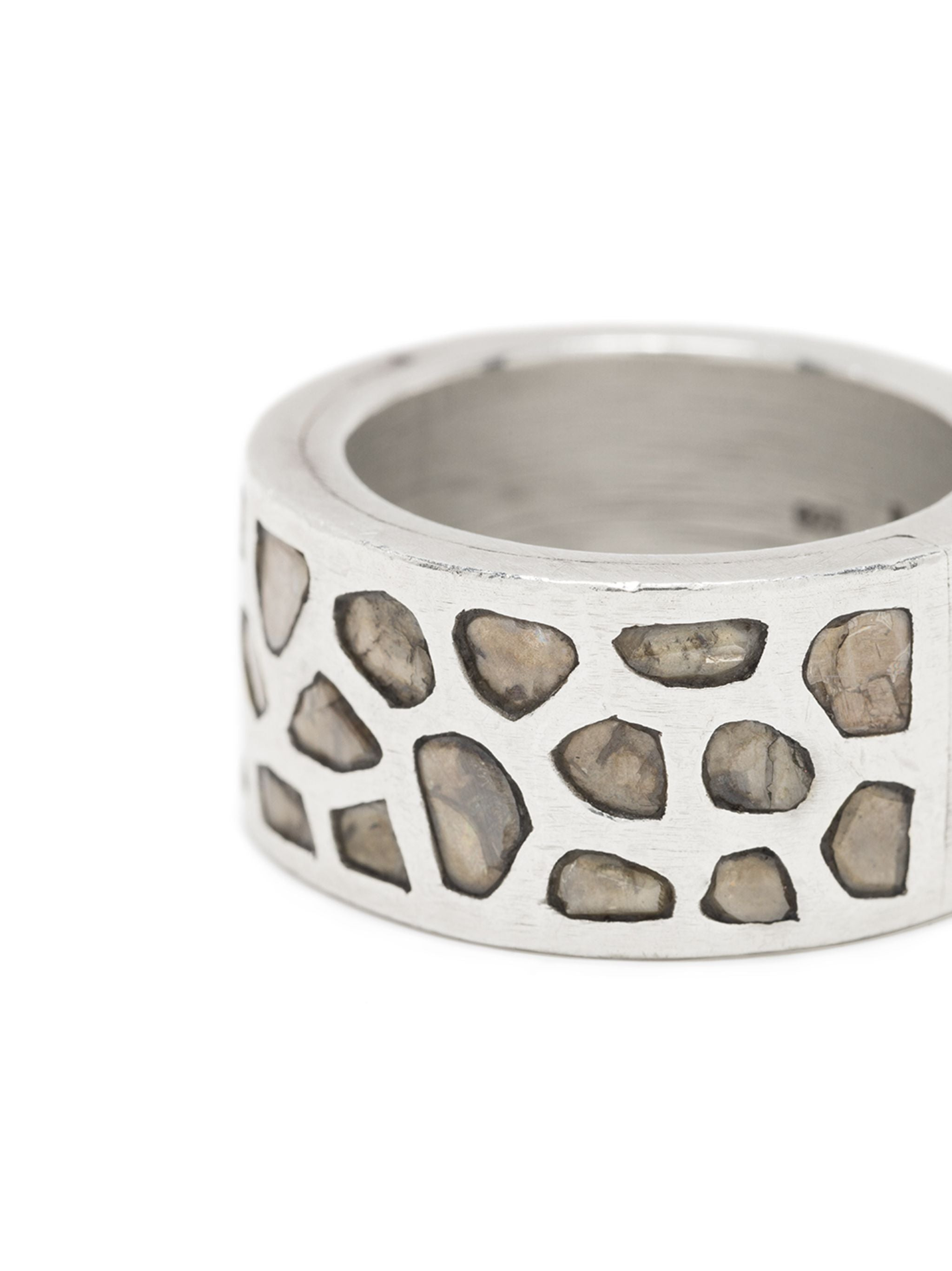 PARTS OF FOUR Sistema Ring (Mega Pavé, 12mm, MA+DIA) - 3