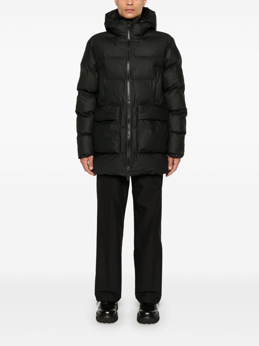 Alta coat - 2