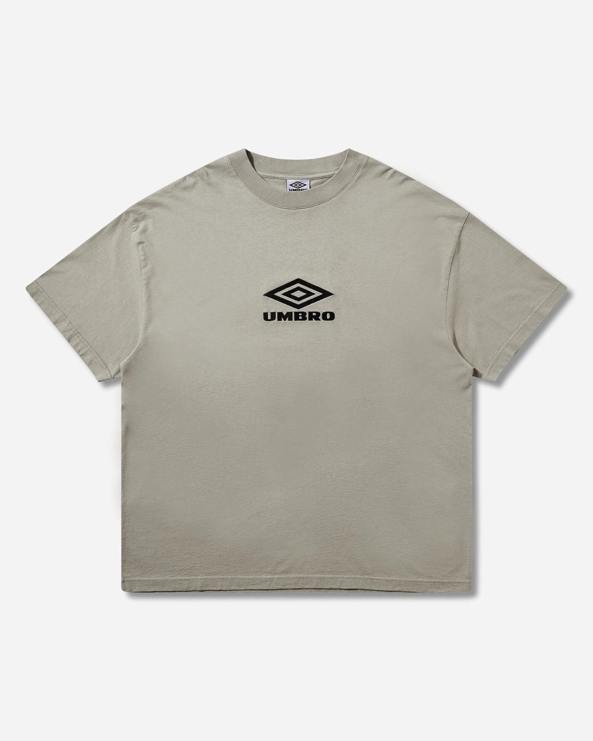 OG Logo T-Shirt Greige - 1