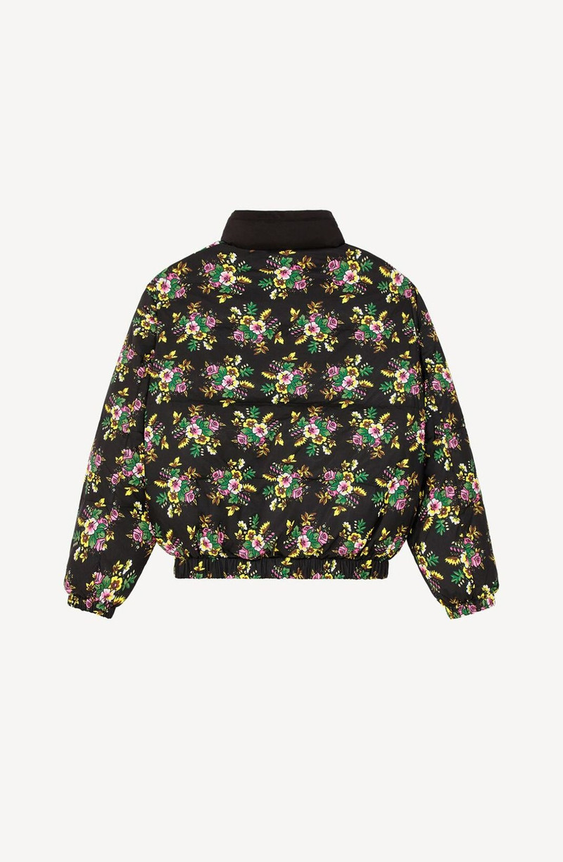 KENZO Reversible 'Pop Bouquet' puffer jacket outlook