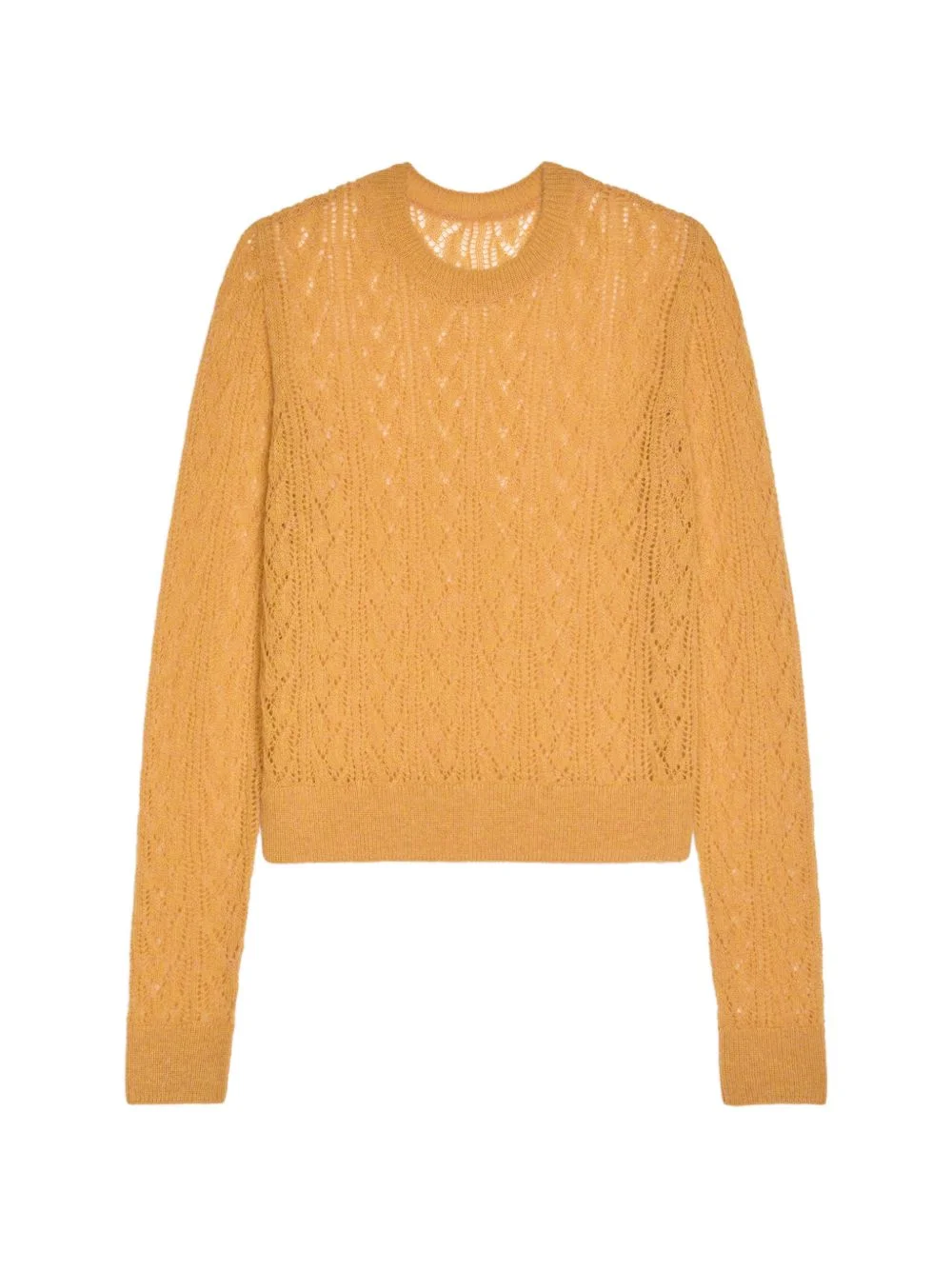 crew-neck sweater - 1