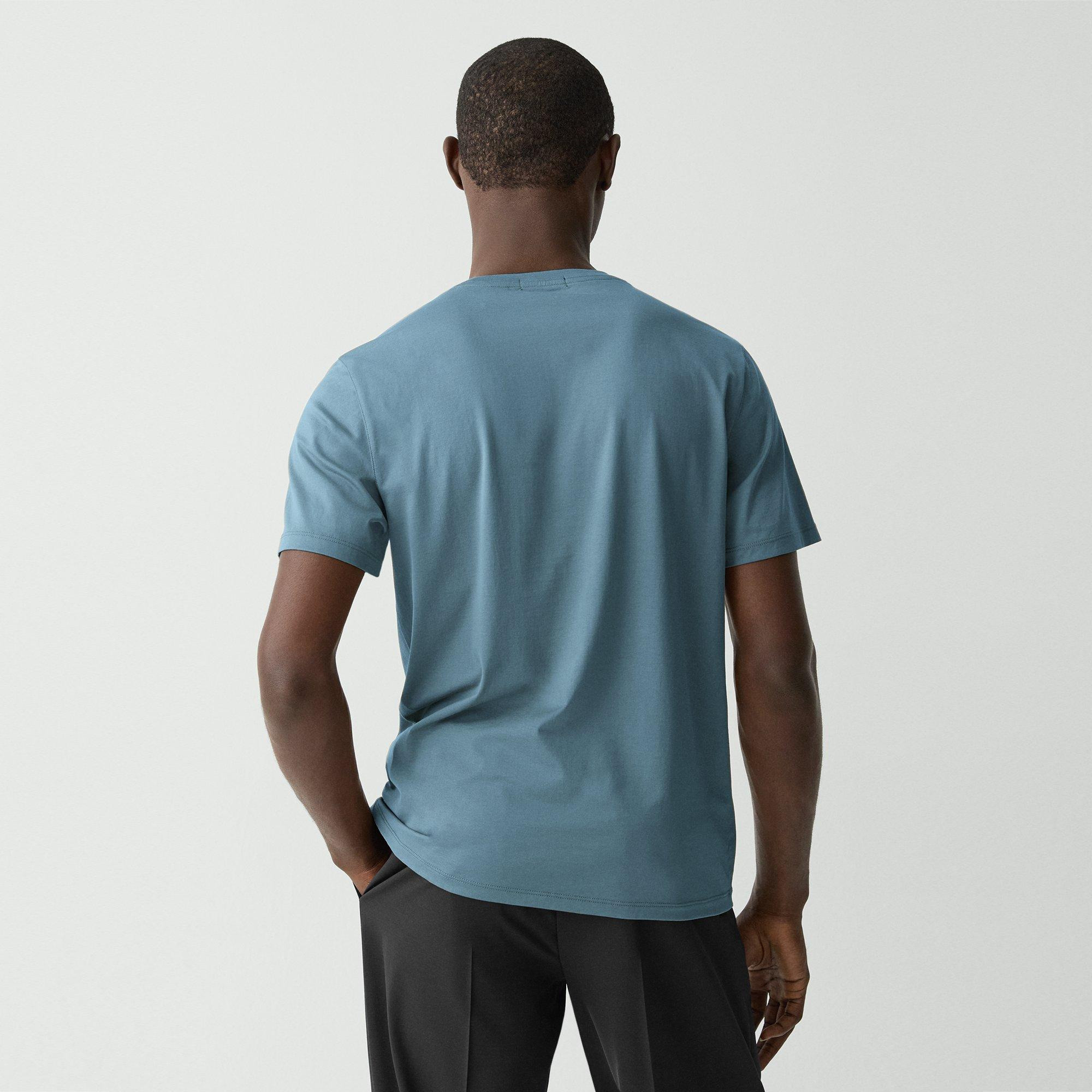 Precise Tee in Cotton Jersey - 4