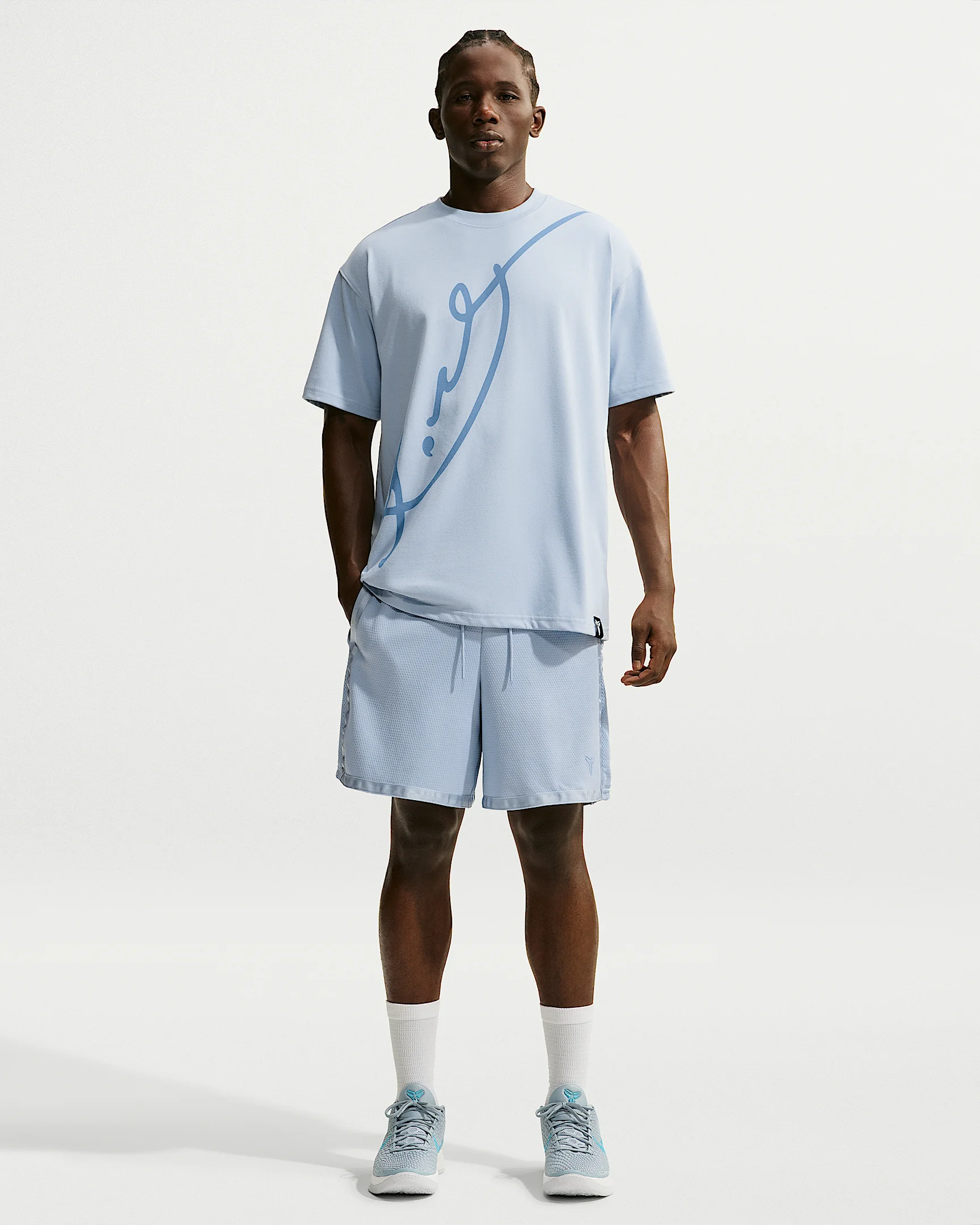Kobe Men's Dri-FIT Basketball Shorts - 1