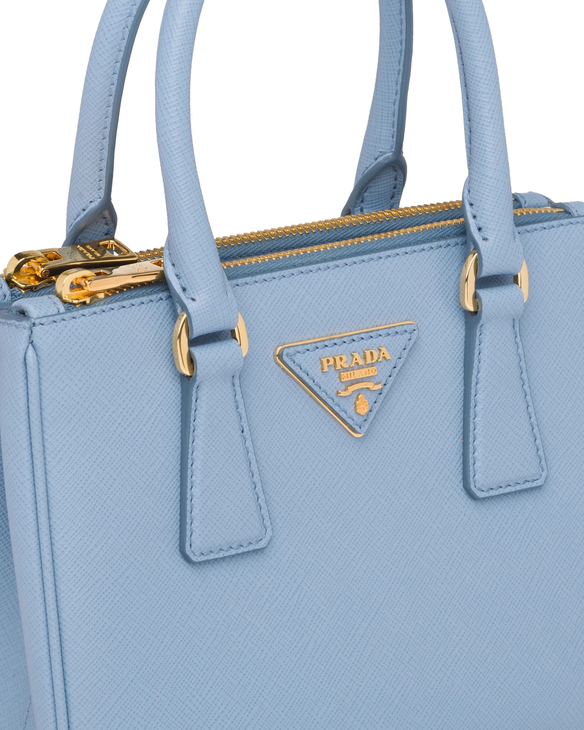 Prada Galleria Saffiano leather micro-bag - 6