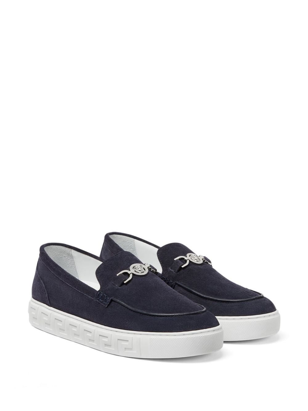 Medusa '95 leather loafers - 2