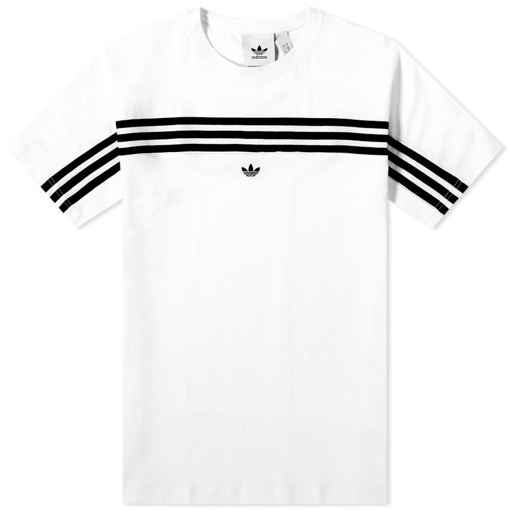 Adidas 3-Stripe Tee - 1