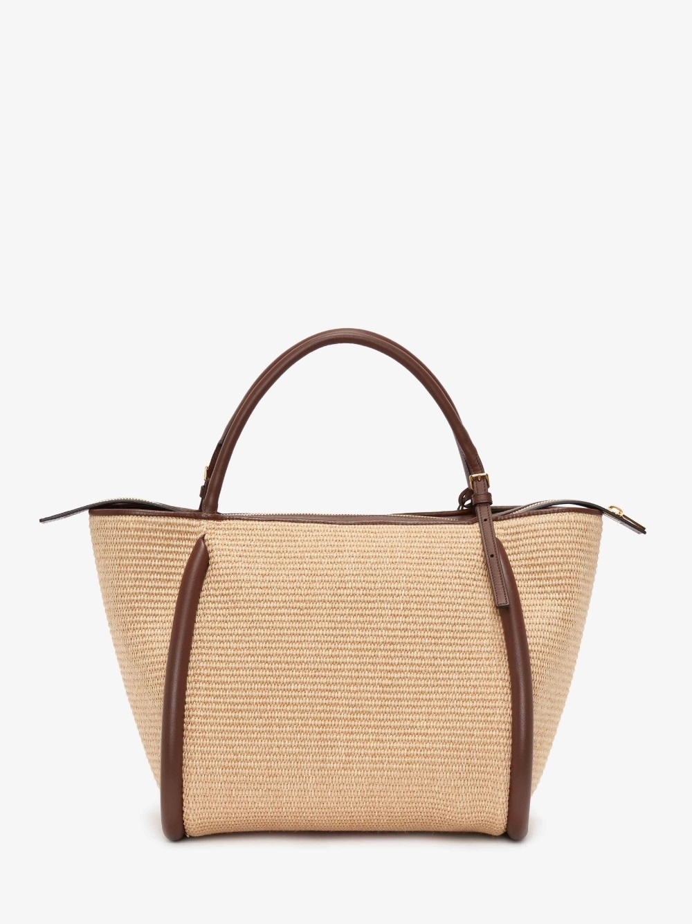 JW Anderson 'belt Large' Shopper Bag in Natural