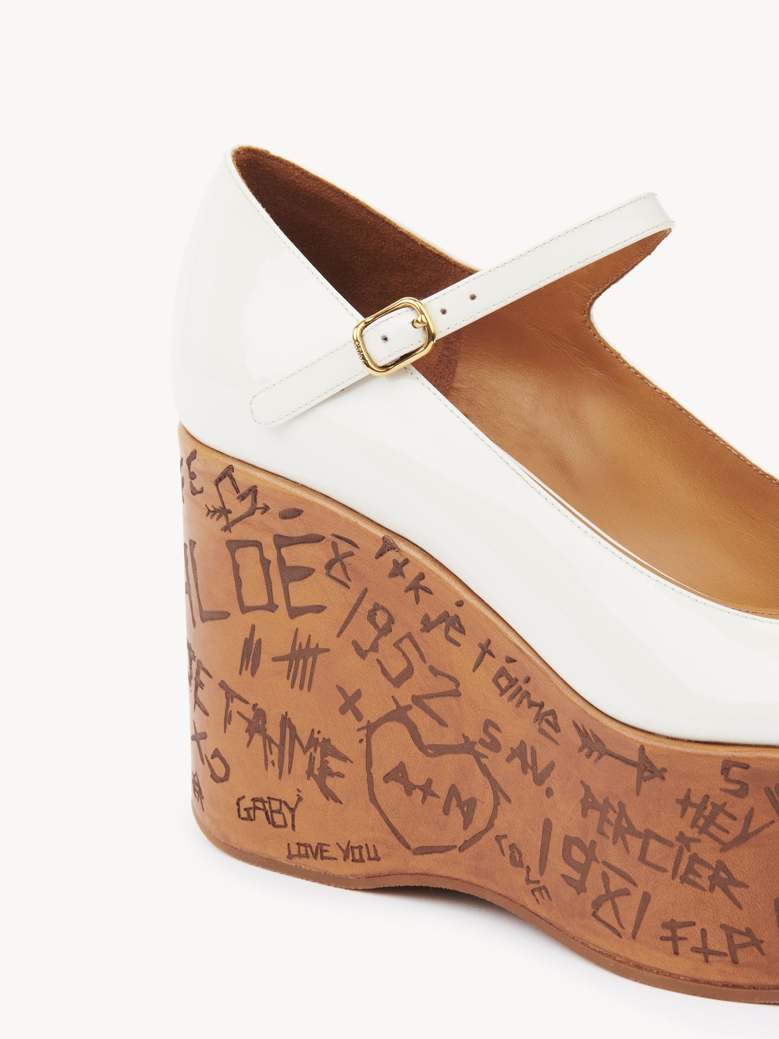 MAXIME WEDGE PUMP - 5