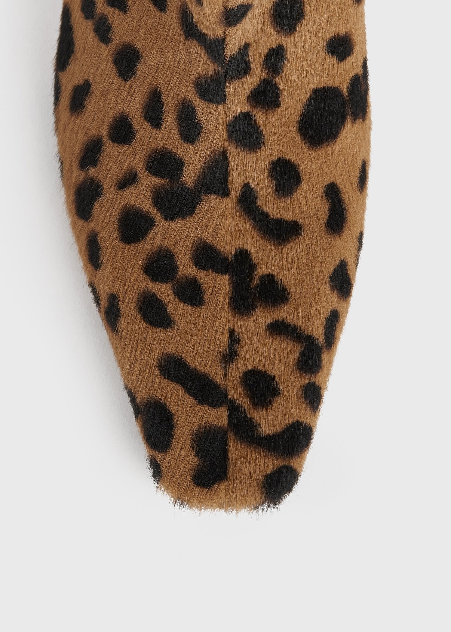 The Wide Shaft Boot leopard - 6
