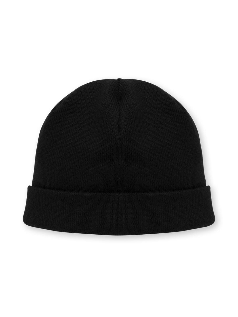 Teddy Bear virgin wool beanie - 2