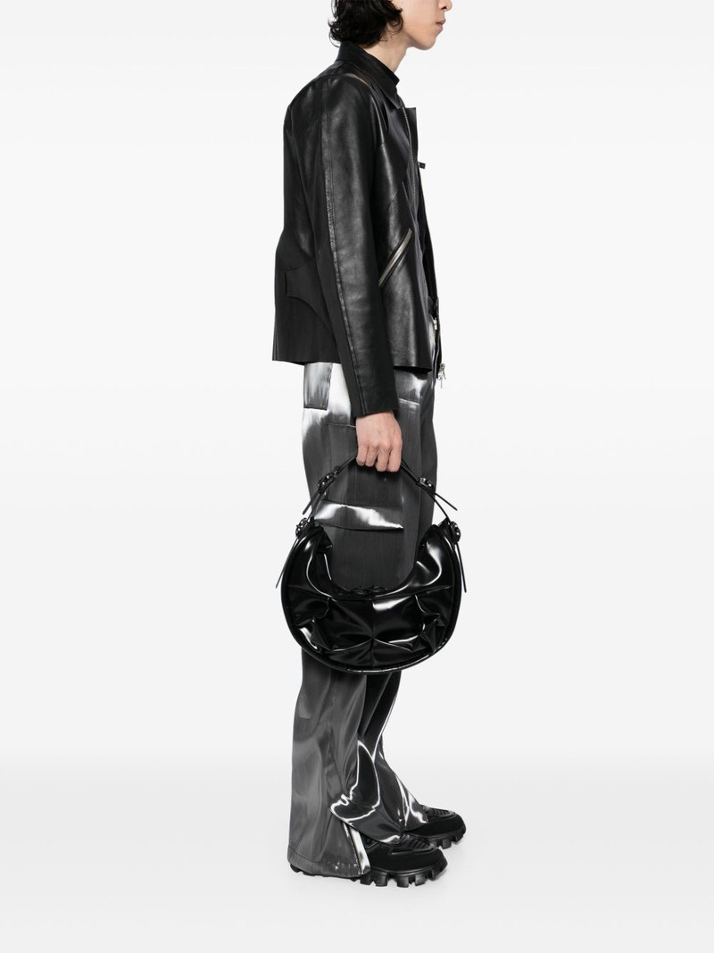 Innerraum HM2 half-moon bag outlook