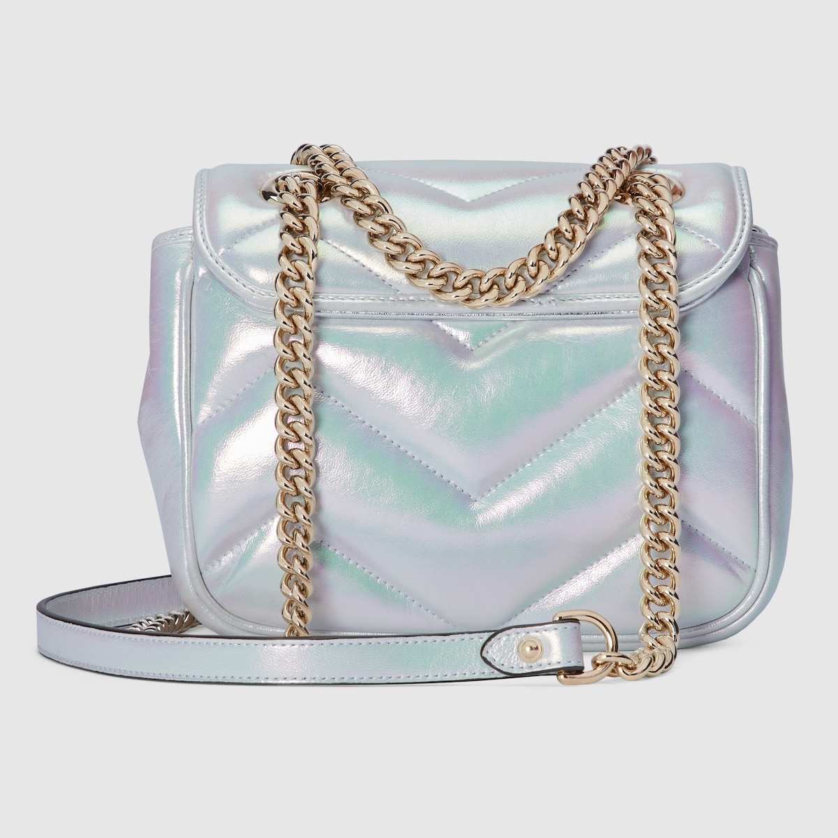 GG Marmont mini shoulder bag - 5
