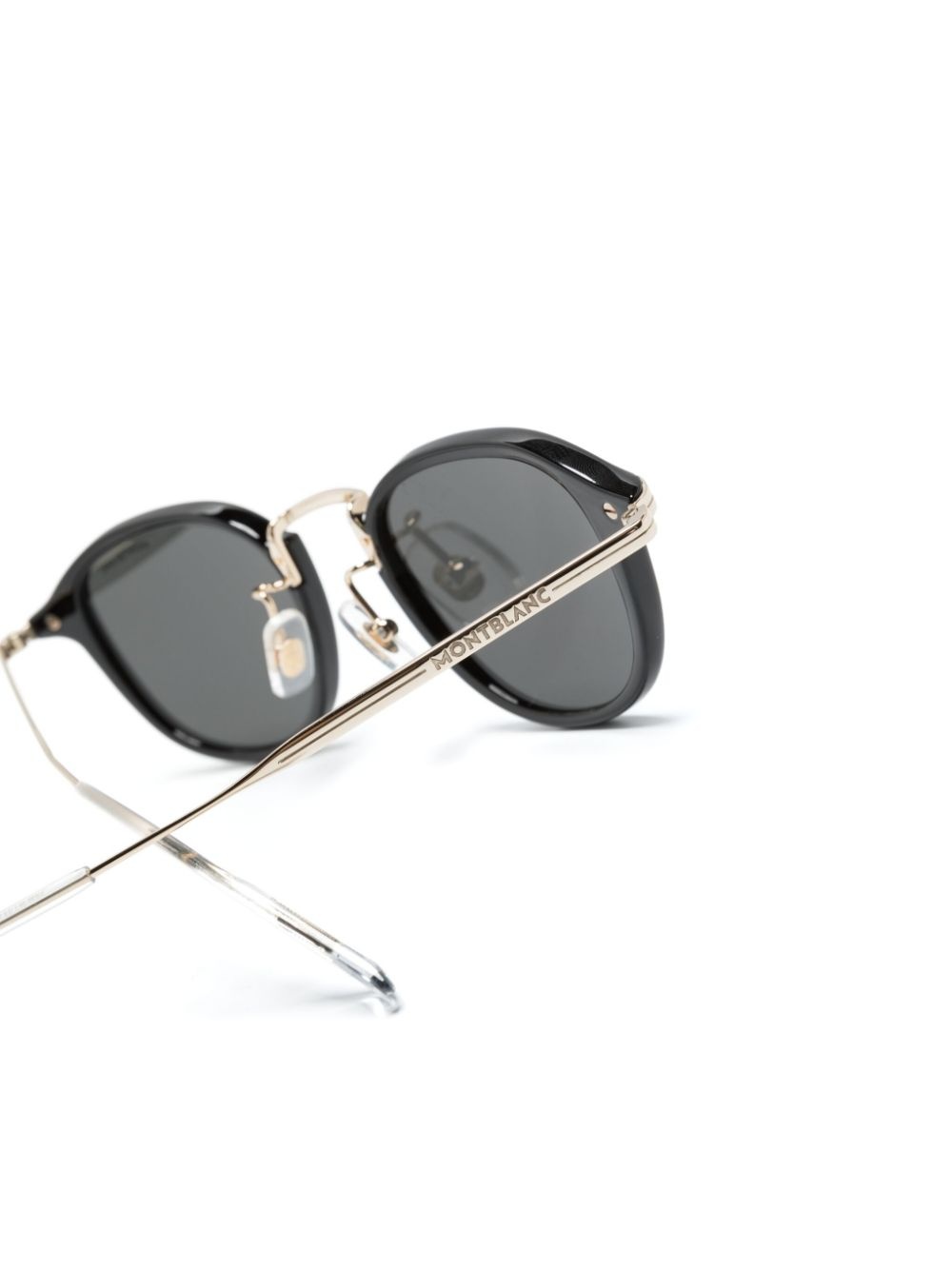 0336 square-frame sunglasses - 3