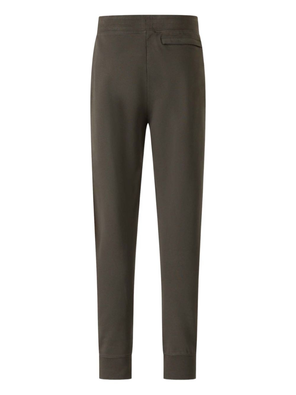 Huron logo-patch track pants - 2