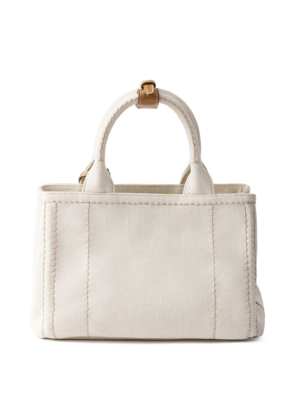small logo-embroidered handbag - 2