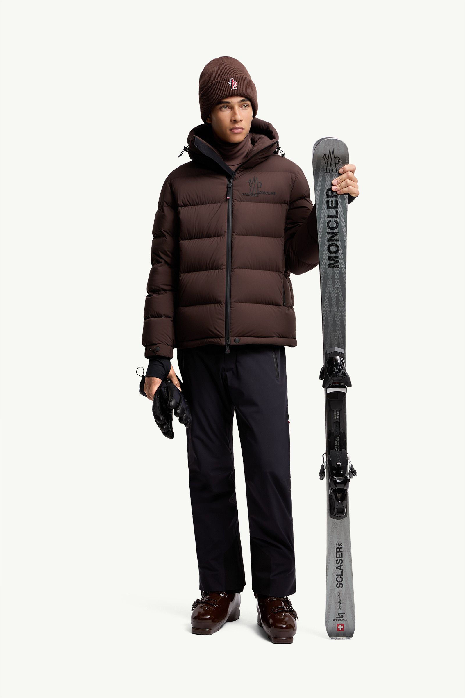 Isorno Hooded Down Ski Jacket - 2